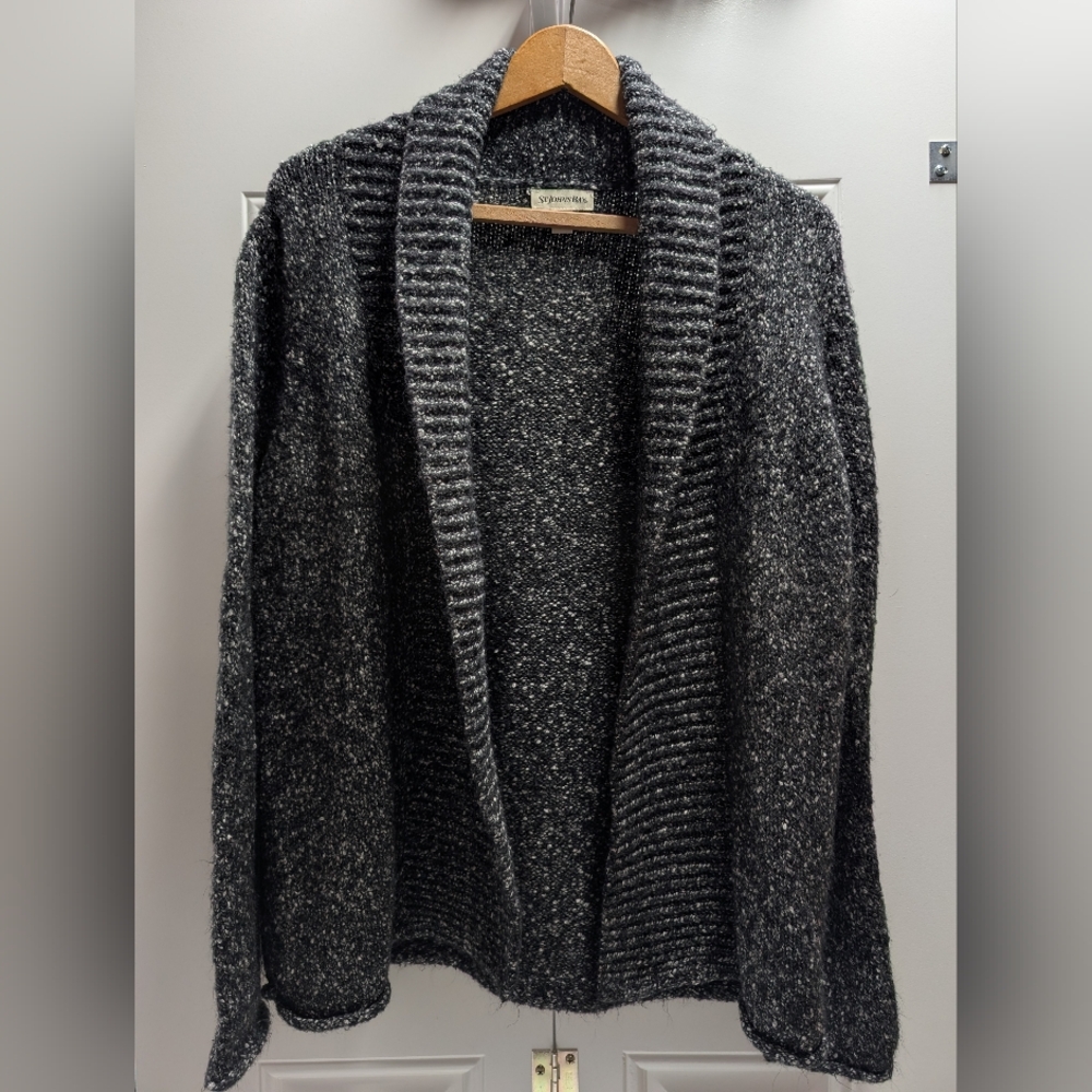 Sweater Cardigan by St John's Bay